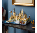 76419 Hogwarts Castle and Grounds Building Set