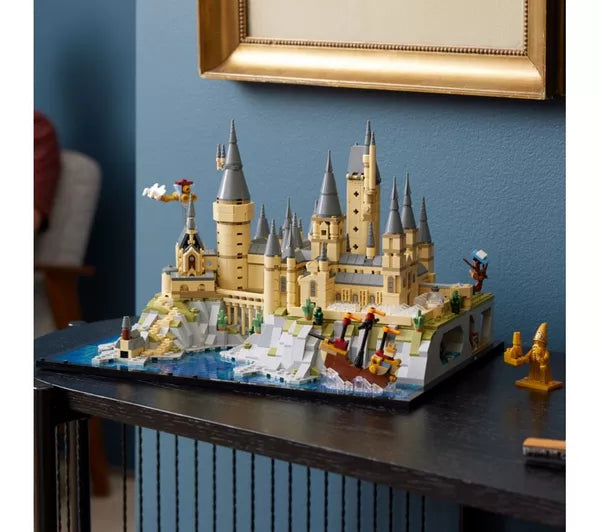 76419 Hogwarts Castle and Grounds Building Set