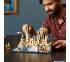 76419 Hogwarts Castle and Grounds Building Set