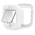 PetSafe Microchip Cat Flap – Selective Entry Smart Cat Door