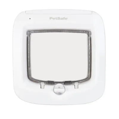 PetSafe Microchip Cat Flap – Selective Entry Smart Cat Door