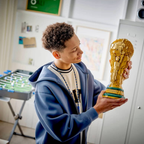 43020 FIFA World Cup Official Trophy Collectible Model