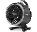 Shark FlexBreeze HydroGo FA050UK Portable Misting Fan – Indoor & Outdoor Cooling Fan | Charcoal