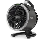 Shark FlexBreeze HydroGo FA050UK Portable Misting Fan – Indoor & Outdoor Cooling Fan | Charcoal