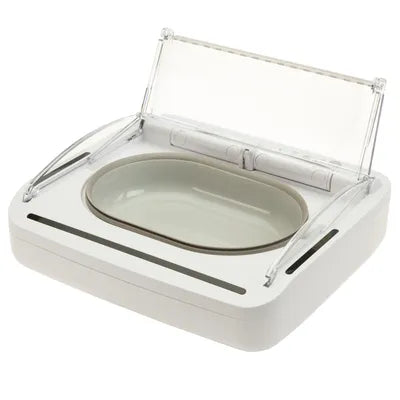 SureFeed Sealed Pet Bowl for Cats & Small Dogs – Fresh Food Feeding Bowl