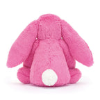 Jellycat Bashful Hot Pink Bunny – Soft Plush Bunny Toy