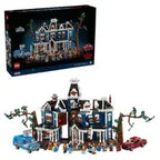 Stranger Things: The Creel House Building Set – 2593 Piece Collectible Construction Model